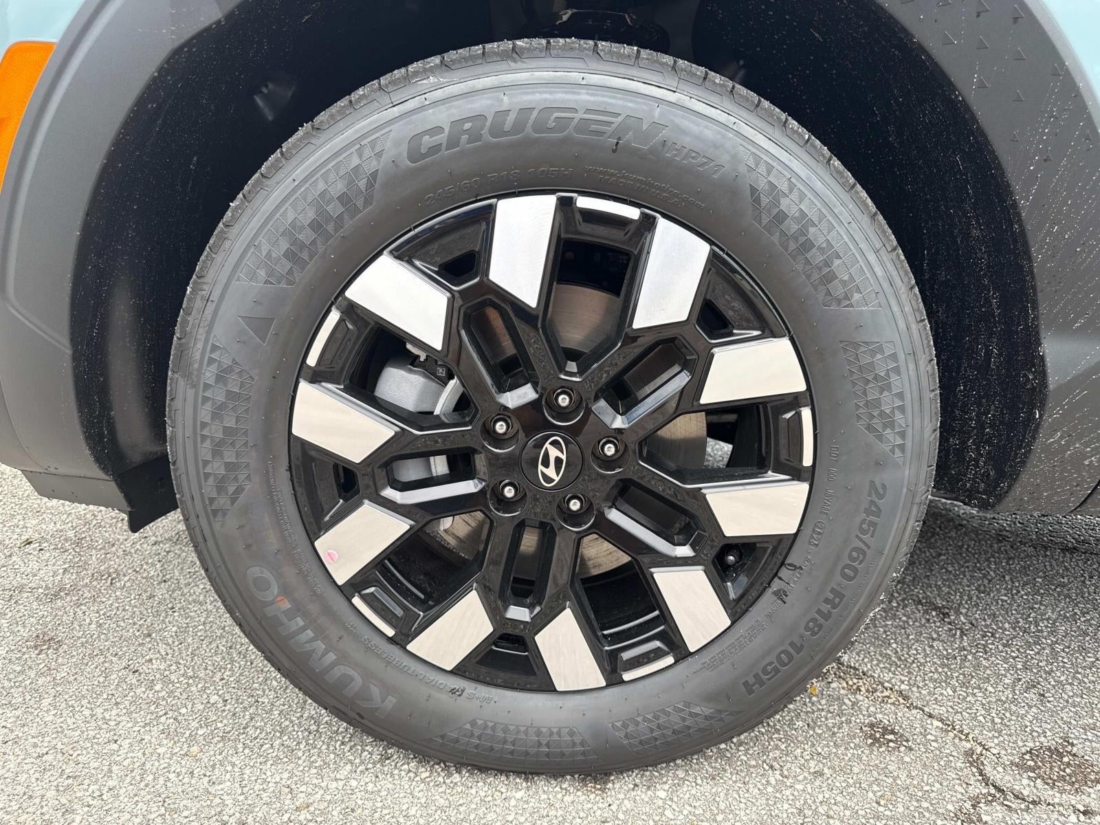 2026 Hyundai SANTA CRUZ SEL AWD