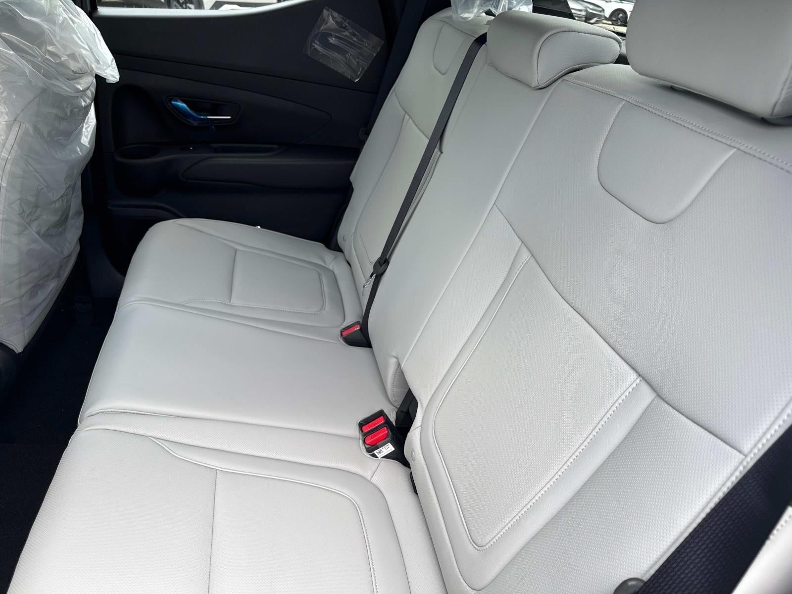 2026 Hyundai SANTA CRUZ SEL AWD