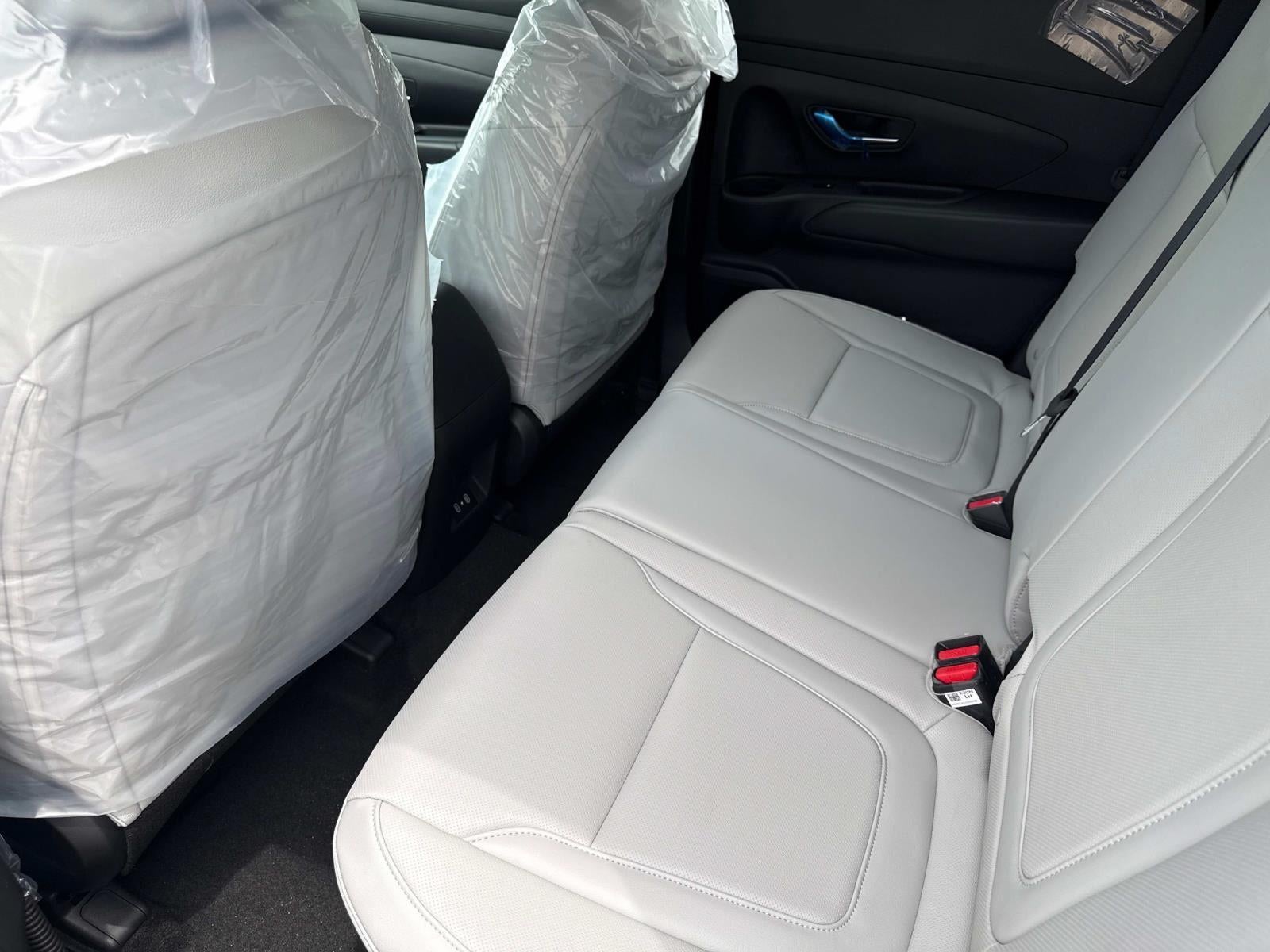 2026 Hyundai SANTA CRUZ SEL AWD