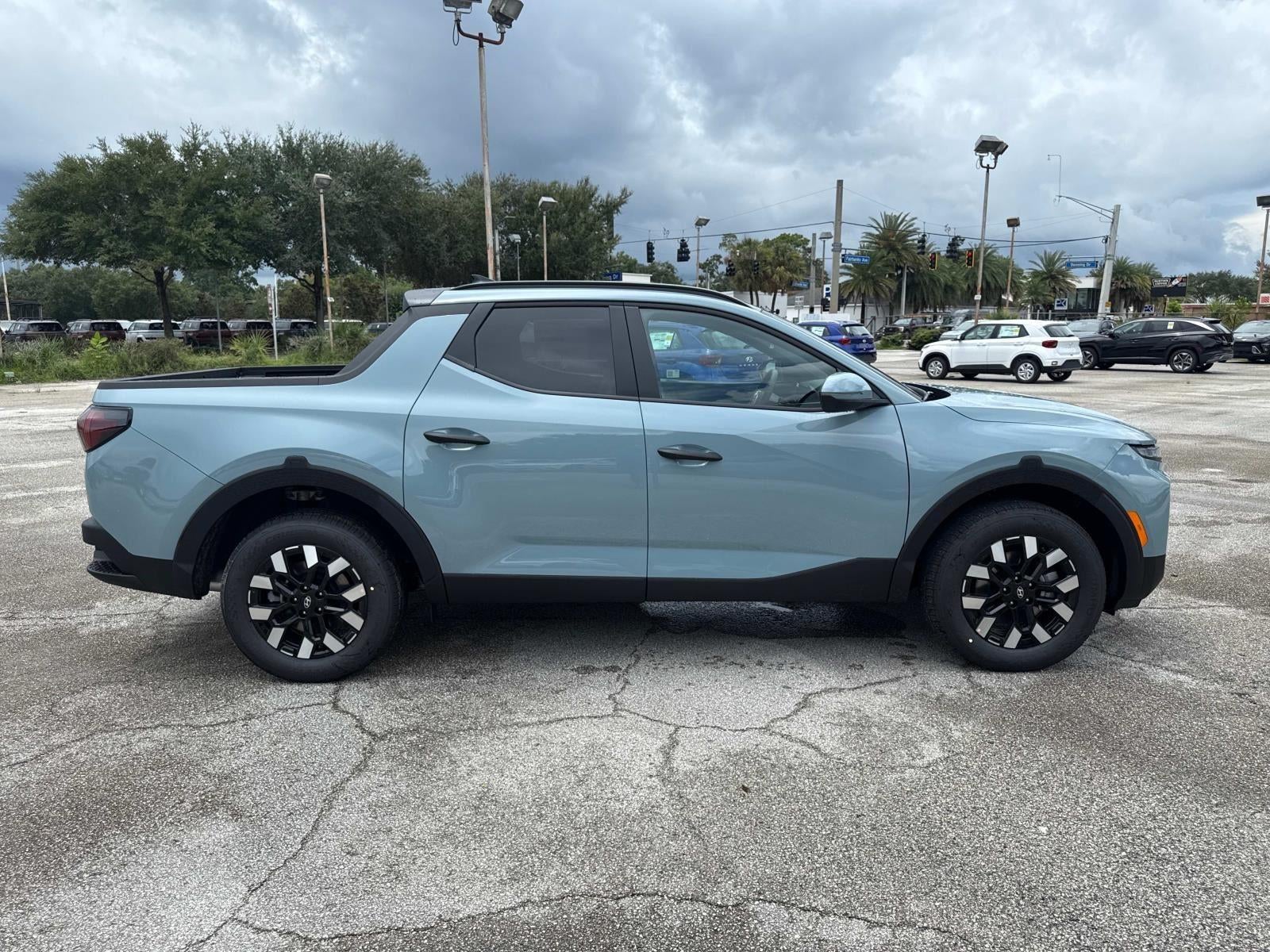 2026 Hyundai SANTA CRUZ SEL AWD