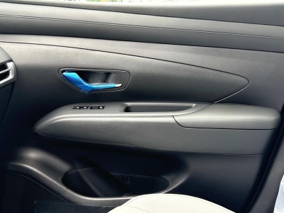 2026 Hyundai SANTA CRUZ SEL AWD