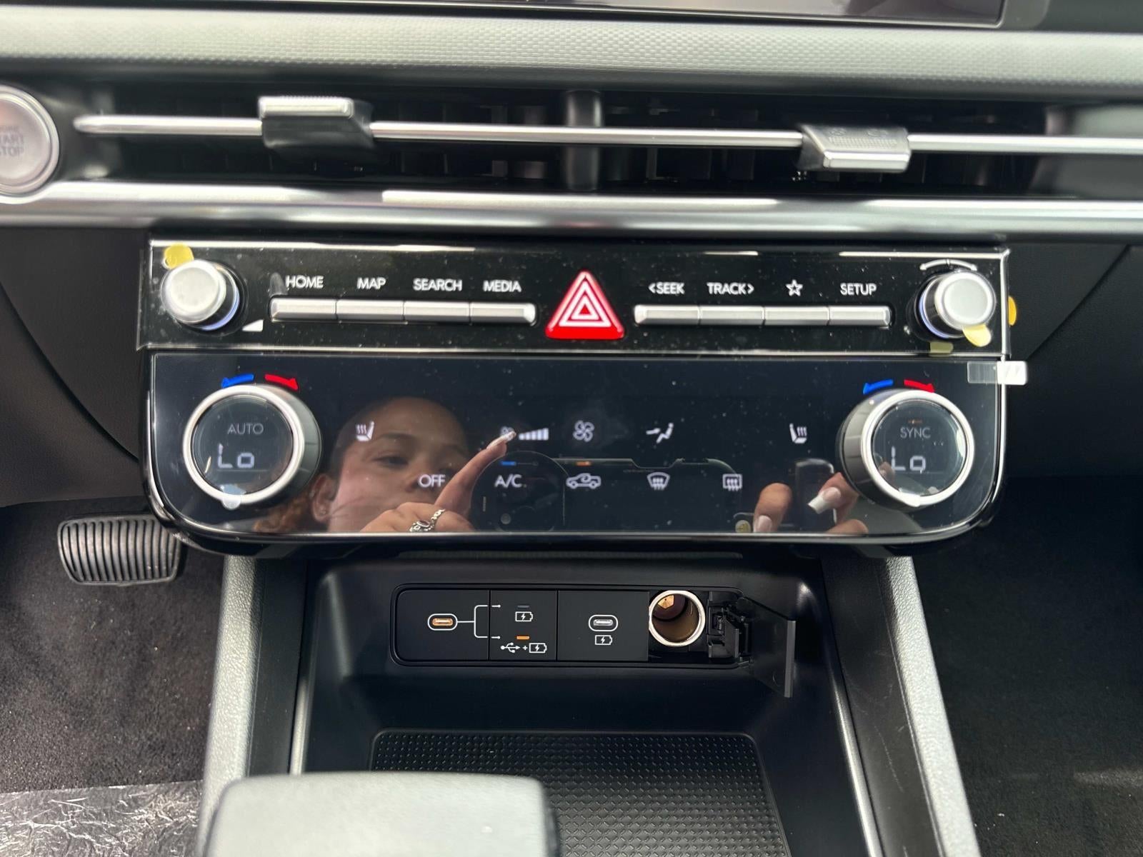 2026 Hyundai SANTA CRUZ SEL AWD