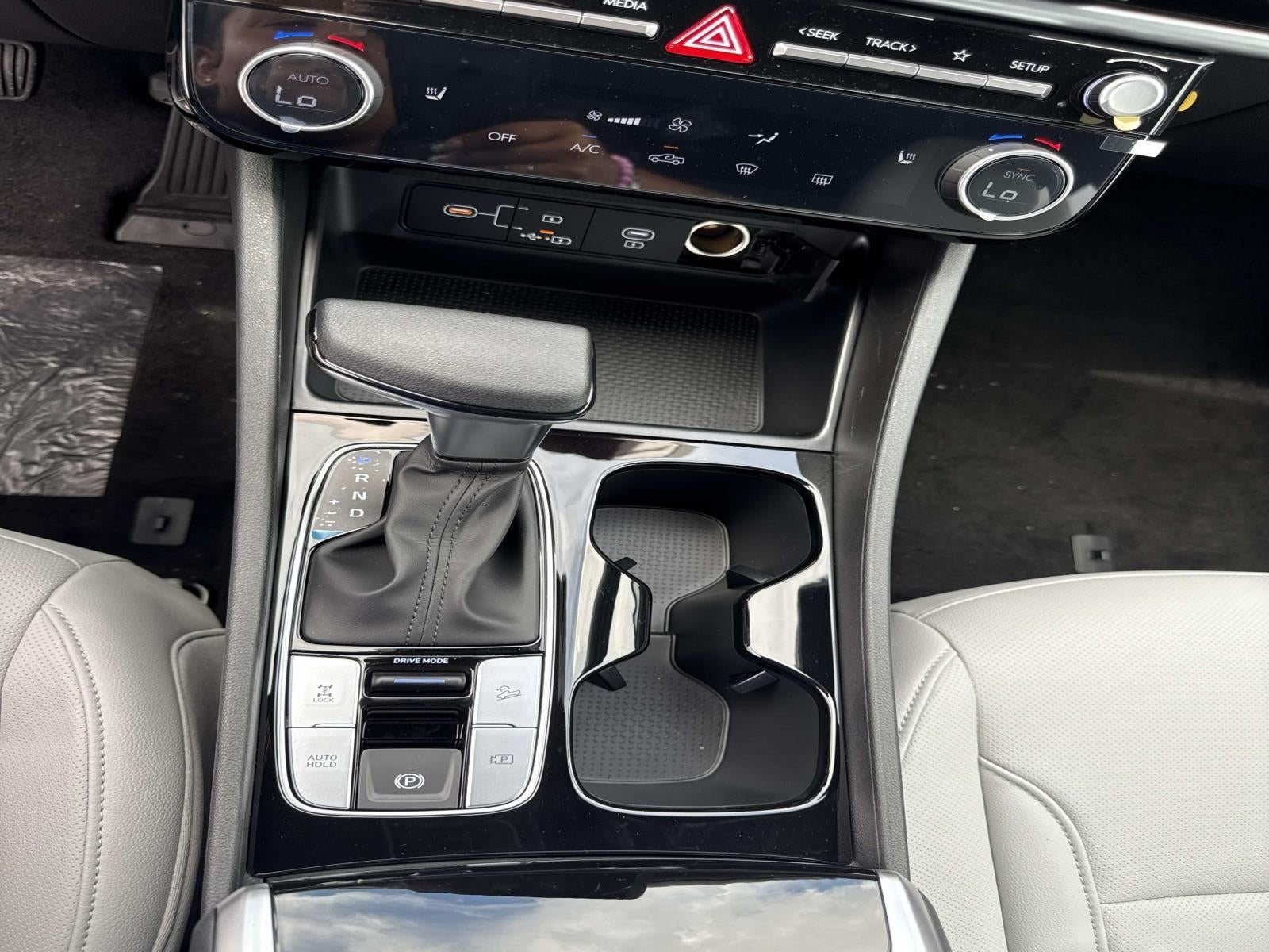 2026 Hyundai SANTA CRUZ SEL AWD