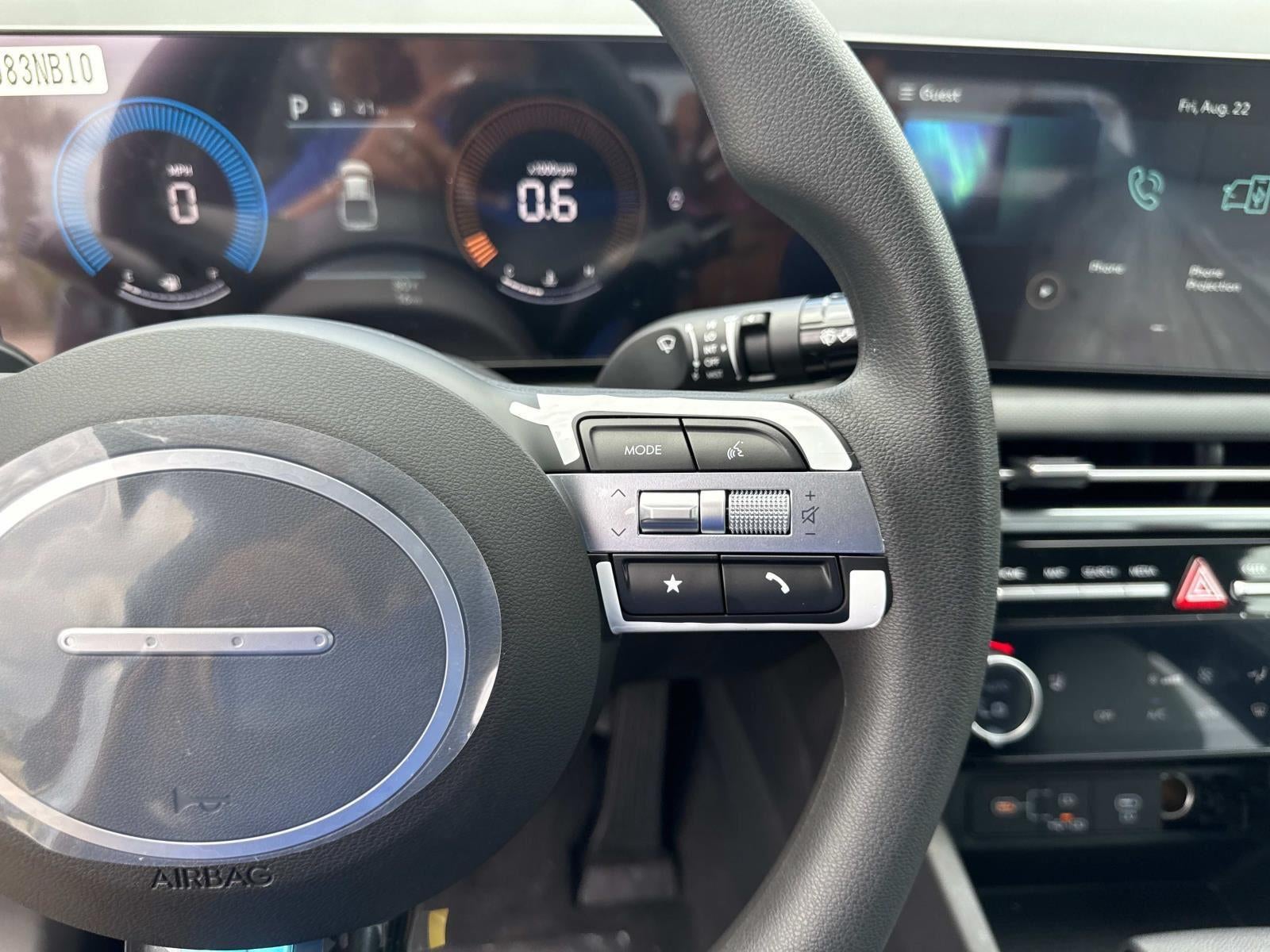 2026 Hyundai SANTA CRUZ SEL AWD