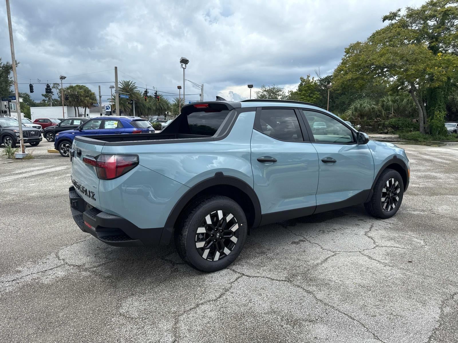 2026 Hyundai SANTA CRUZ SEL AWD