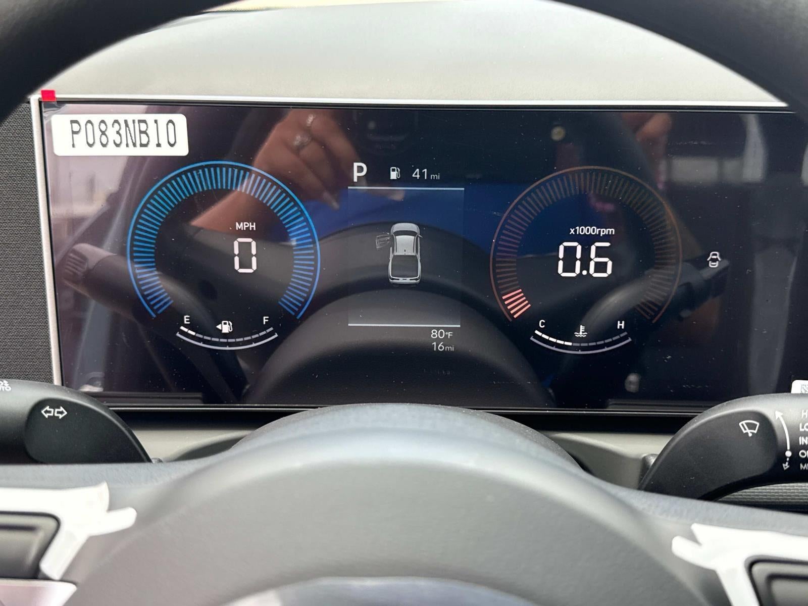 2026 Hyundai SANTA CRUZ SEL AWD