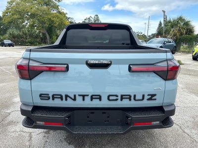 2026 Hyundai SANTA CRUZ SEL AWD