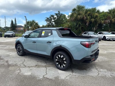 2026 Hyundai SANTA CRUZ SEL AWD