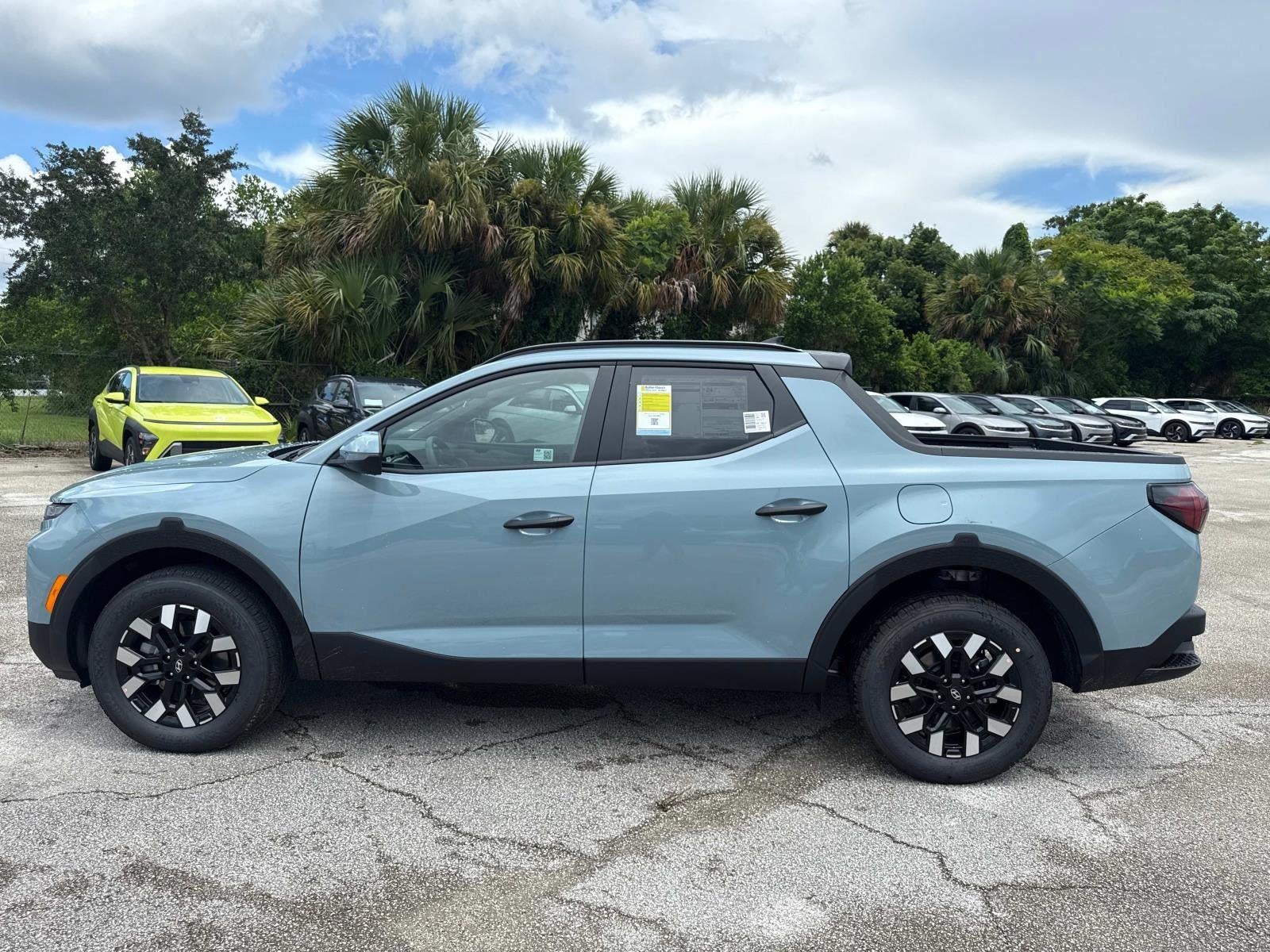 2026 Hyundai SANTA CRUZ SEL AWD