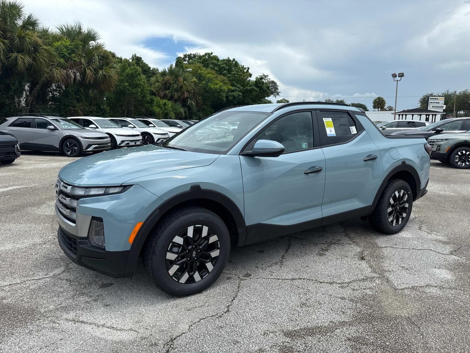 2026 Hyundai SANTA CRUZ SEL AWD