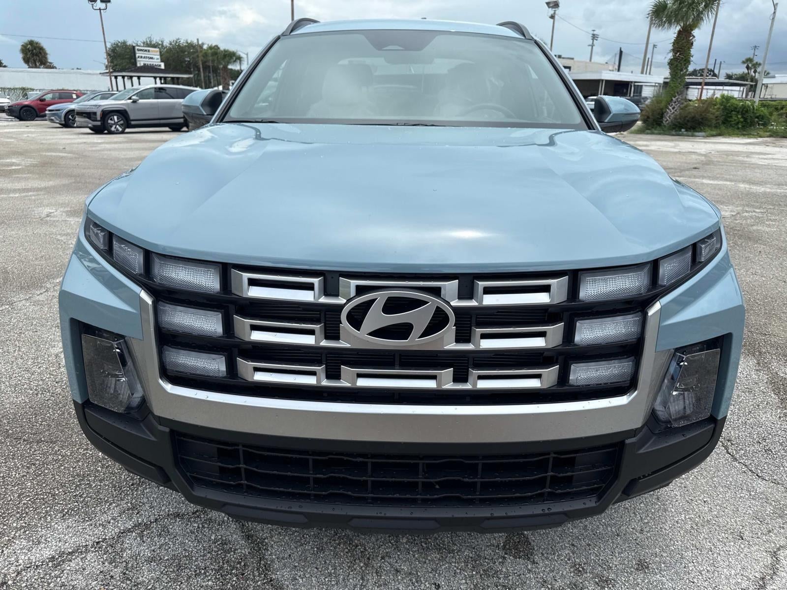 2026 Hyundai SANTA CRUZ SEL AWD