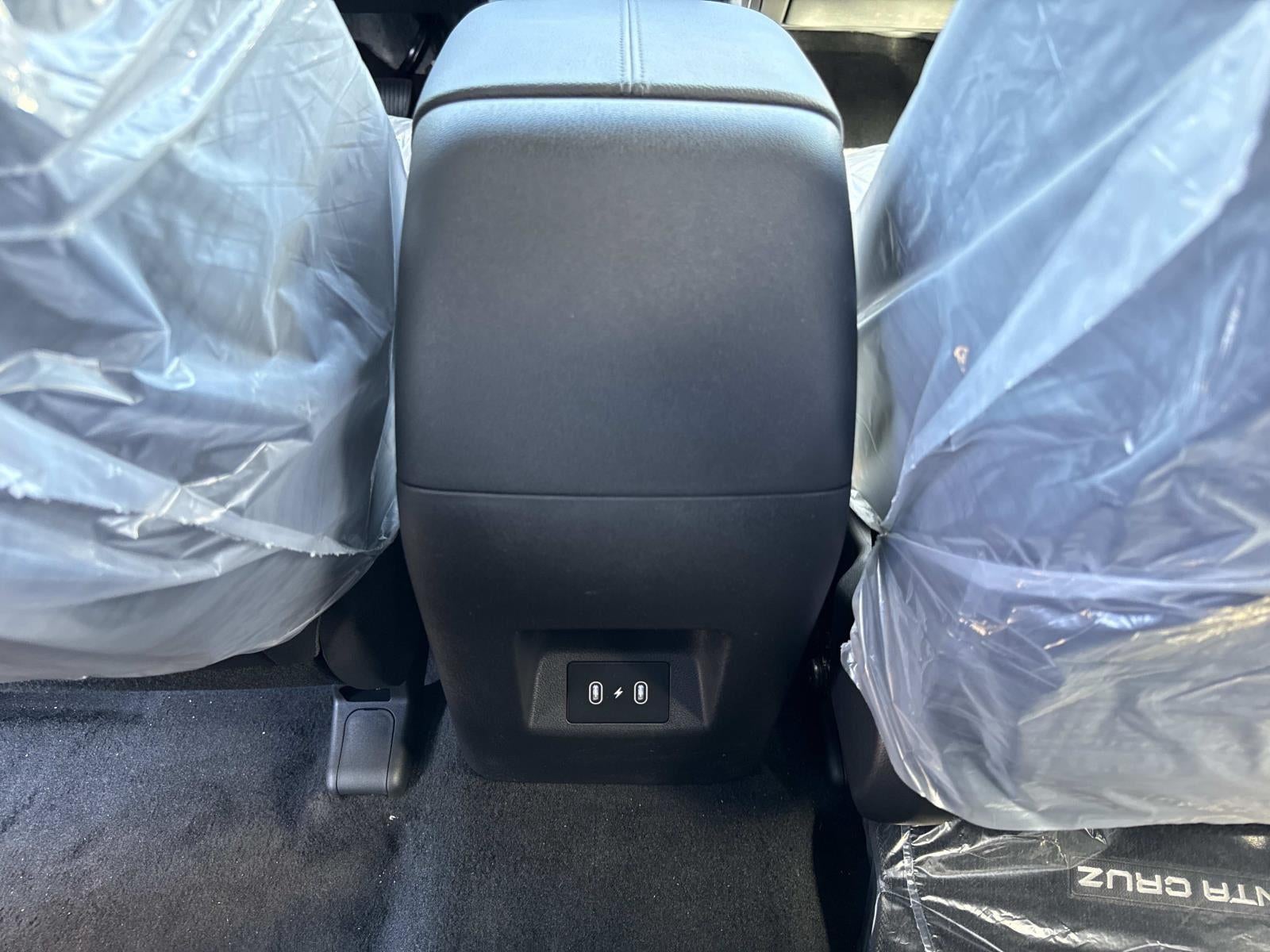 2026 Hyundai SANTA CRUZ SEL AWD