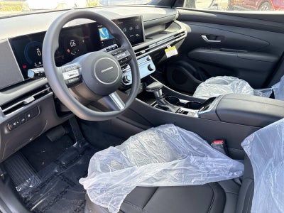 2026 Hyundai SANTA CRUZ SEL AWD