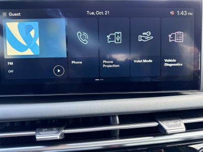 2026 Hyundai SANTA CRUZ SEL AWD