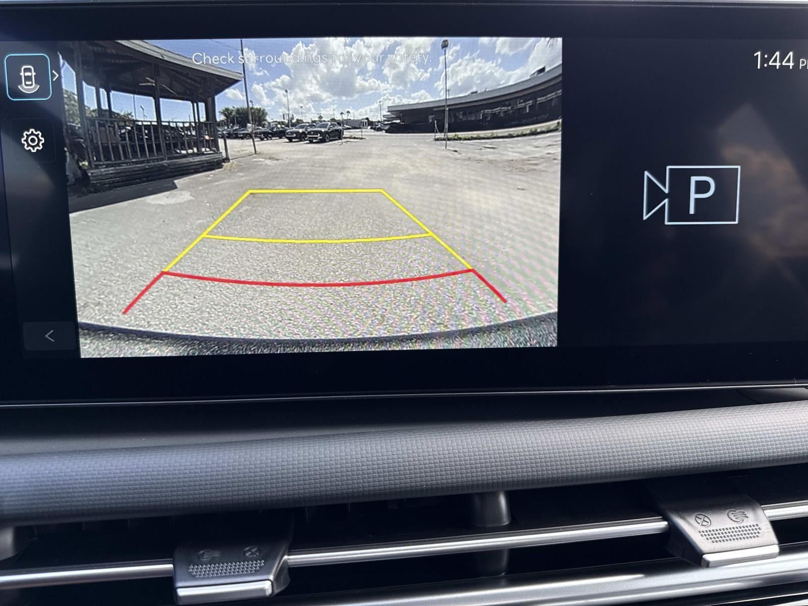 2026 Hyundai SANTA CRUZ SEL AWD