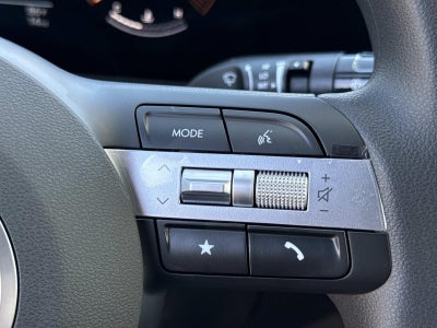 2026 Hyundai SANTA CRUZ SEL AWD