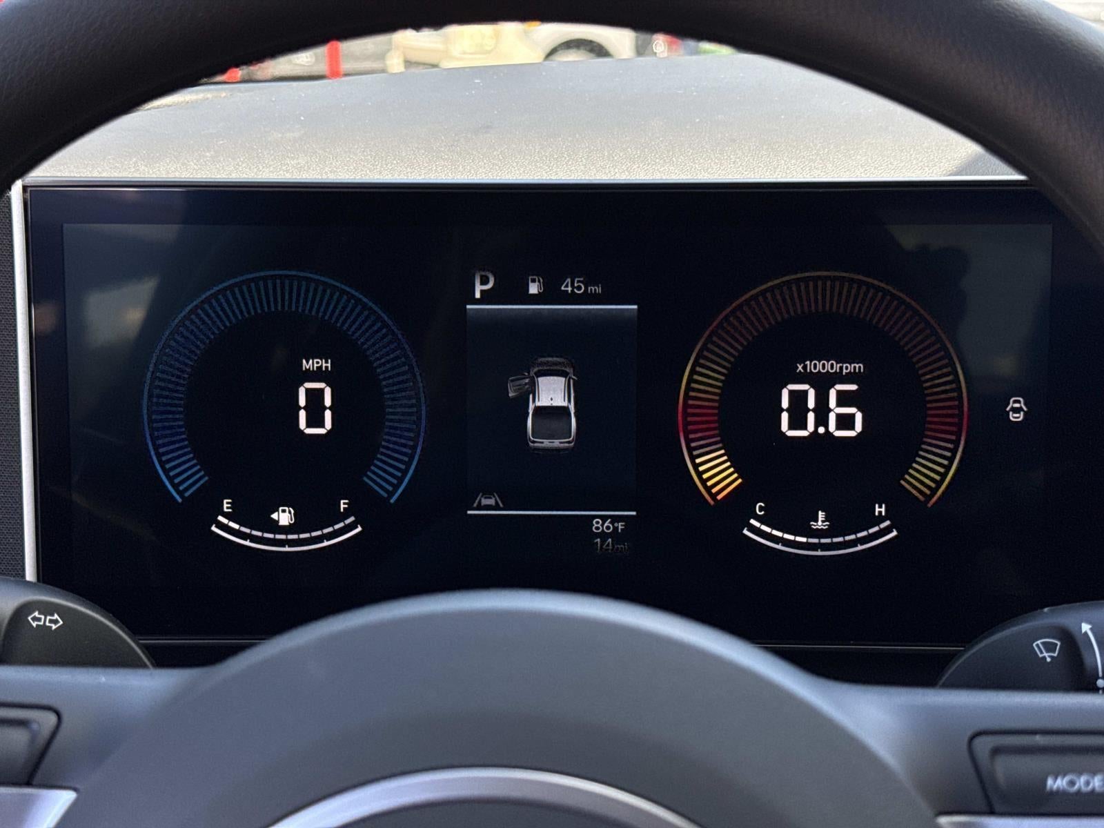 2026 Hyundai SANTA CRUZ SEL AWD