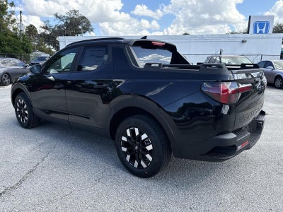 2026 Hyundai SANTA CRUZ SEL AWD