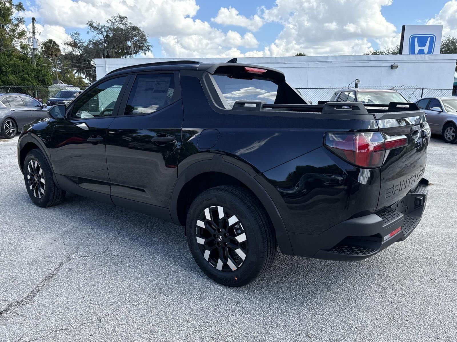 2026 Hyundai SANTA CRUZ SEL AWD