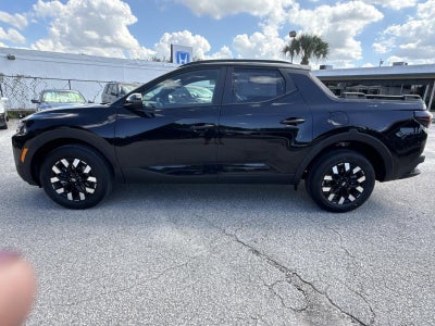 2026 Hyundai SANTA CRUZ SEL AWD