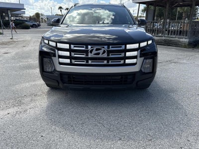 2026 Hyundai SANTA CRUZ SEL AWD