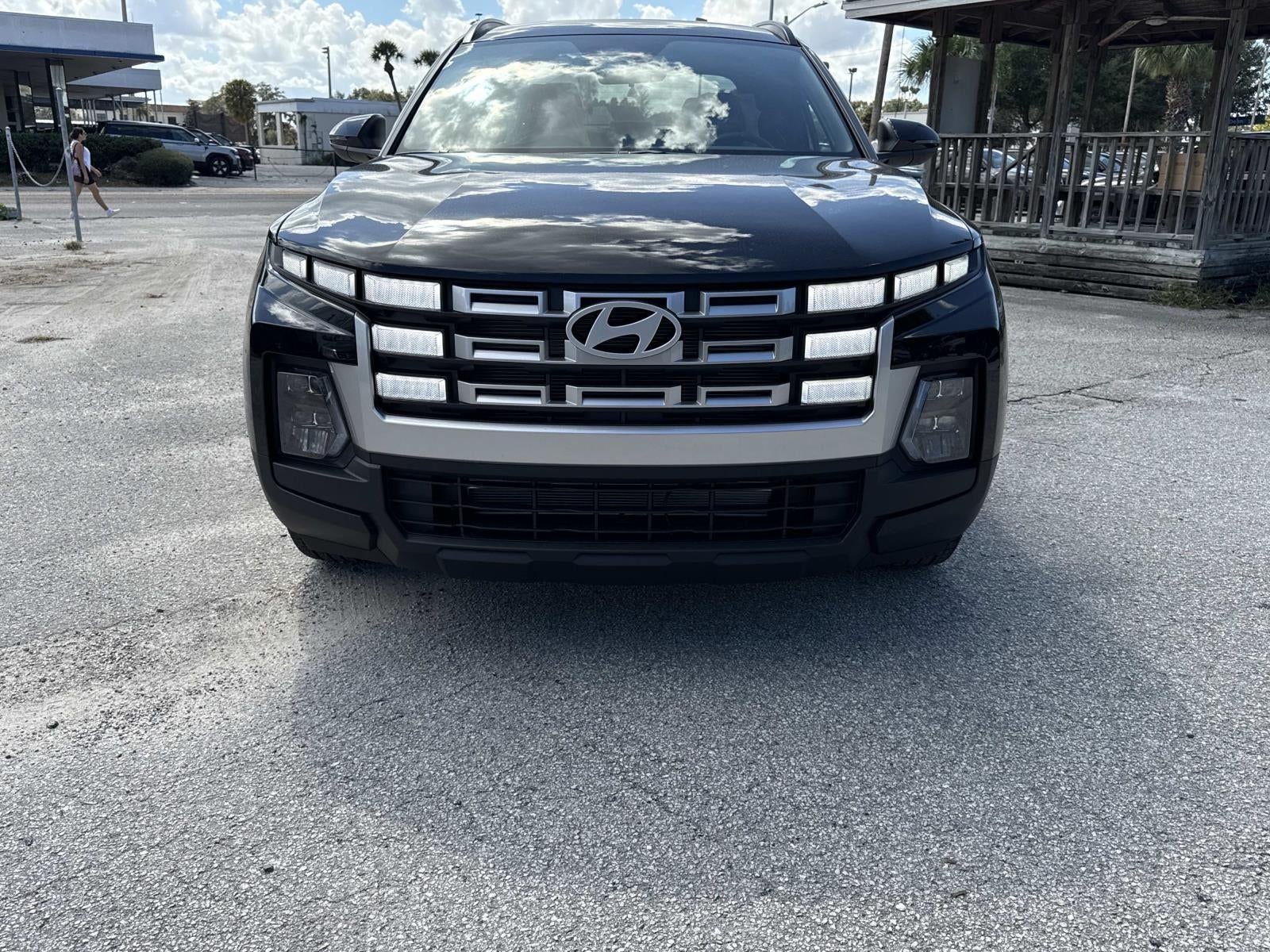 2026 Hyundai SANTA CRUZ SEL AWD