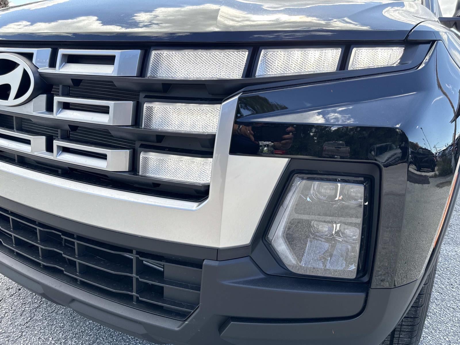 2026 Hyundai SANTA CRUZ SEL AWD