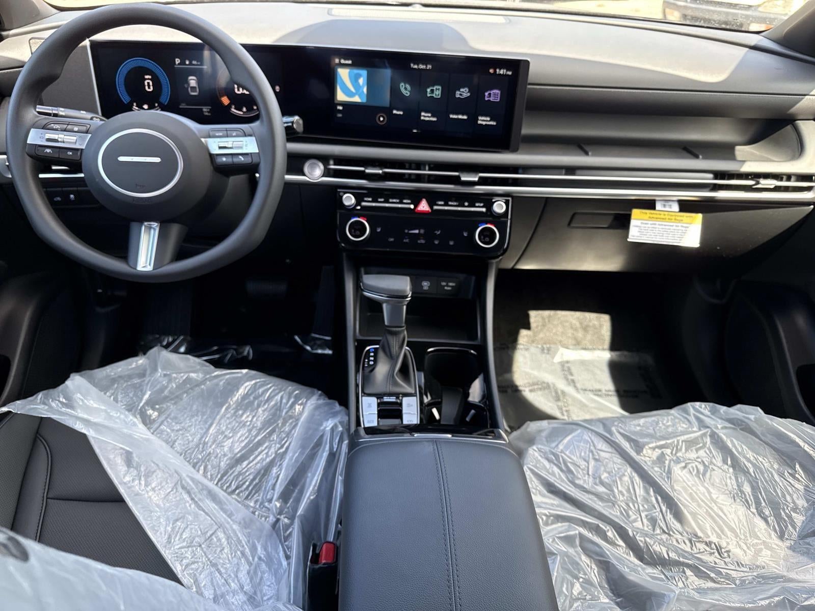 2026 Hyundai SANTA CRUZ SEL AWD