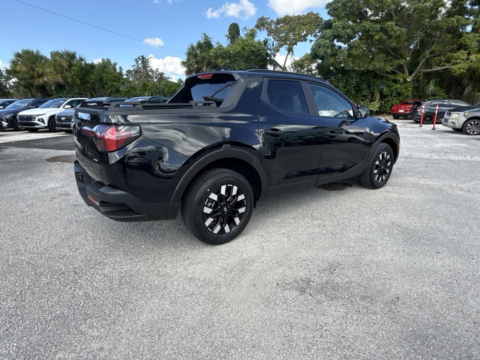 2026 Hyundai SANTA CRUZ SEL AWD