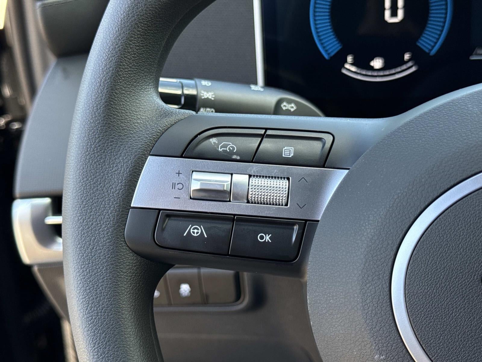 2026 Hyundai SANTA CRUZ SEL AWD