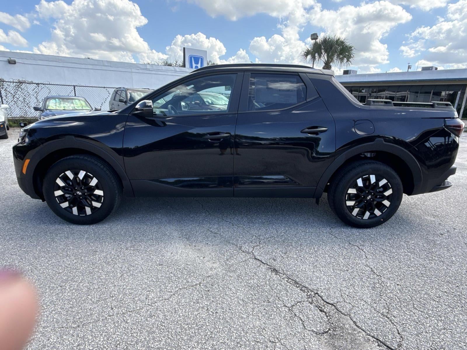 2026 Hyundai SANTA CRUZ SEL AWD