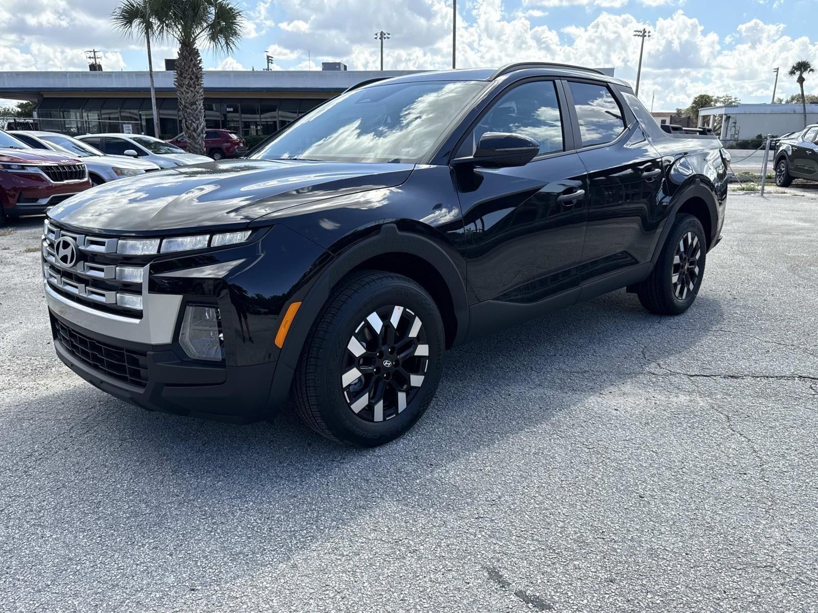 2026 Hyundai SANTA CRUZ SEL AWD