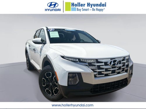 2024 Hyundai SANTA CRUZ SEL