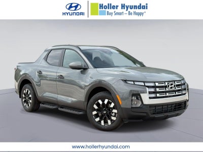 2026 Hyundai SANTA CRUZ SEL AWD