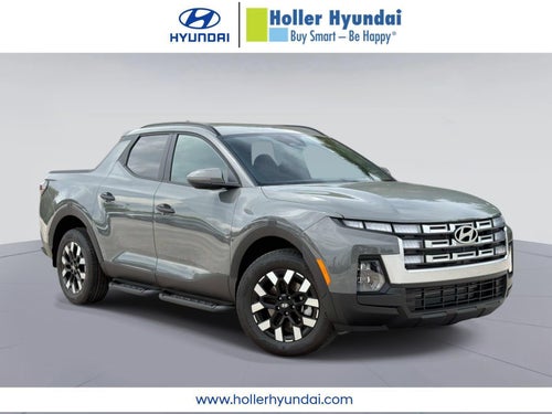 2026 Hyundai SANTA CRUZ SEL AWD