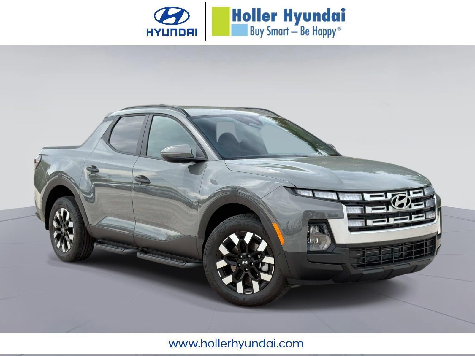 2026 Hyundai SANTA CRUZ SEL AWD