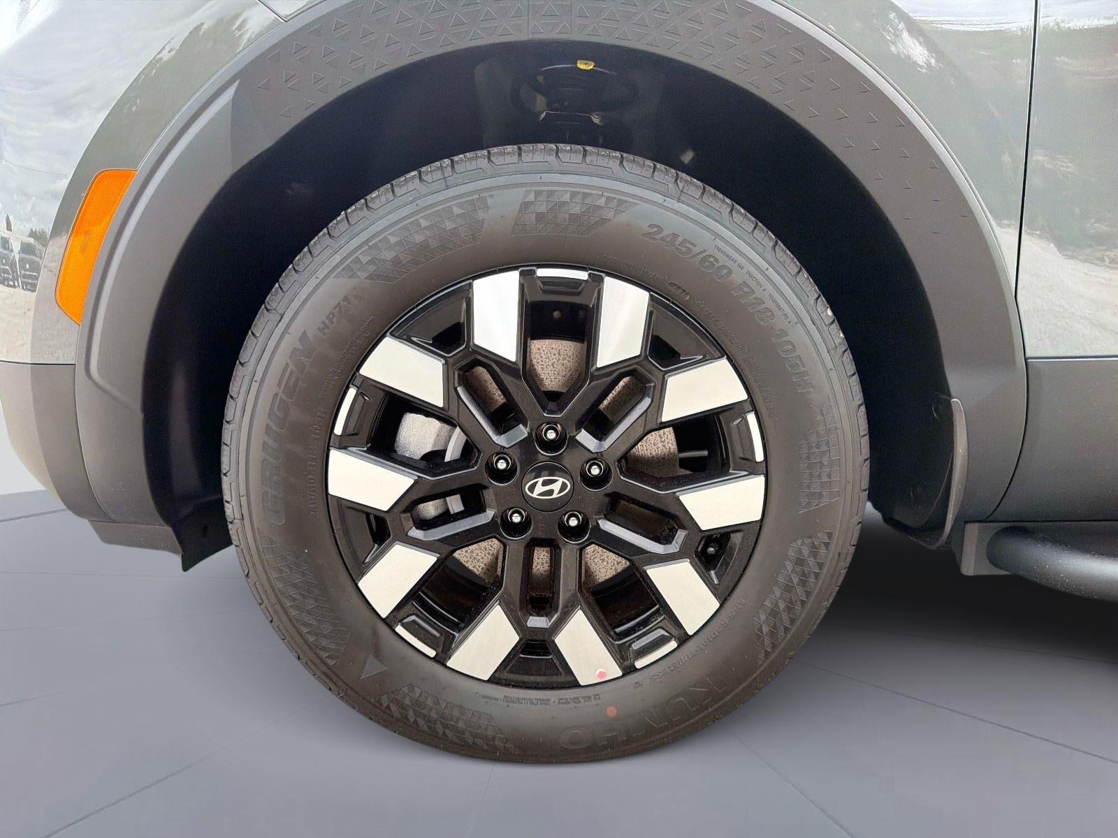2026 Hyundai SANTA CRUZ SEL AWD