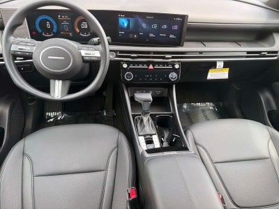 2026 Hyundai SANTA CRUZ SEL AWD