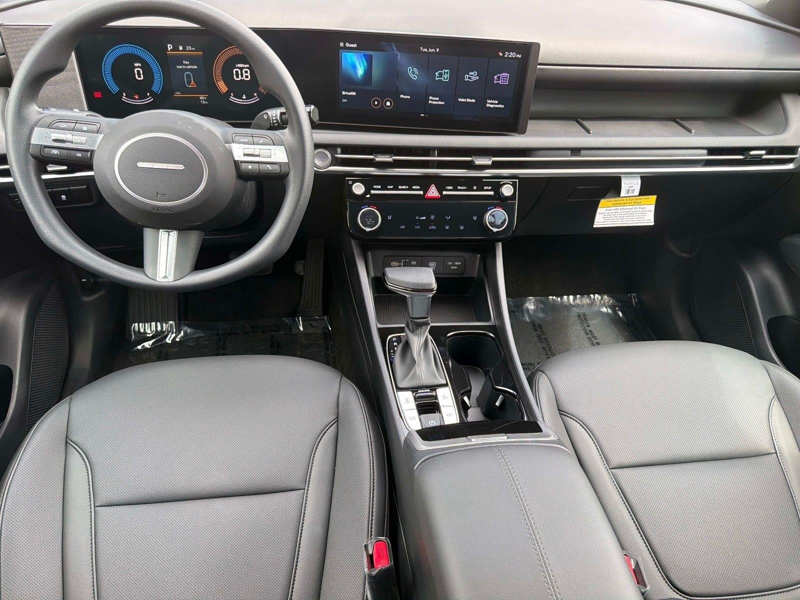 2026 Hyundai SANTA CRUZ SEL AWD