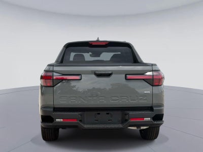2026 Hyundai SANTA CRUZ SEL AWD