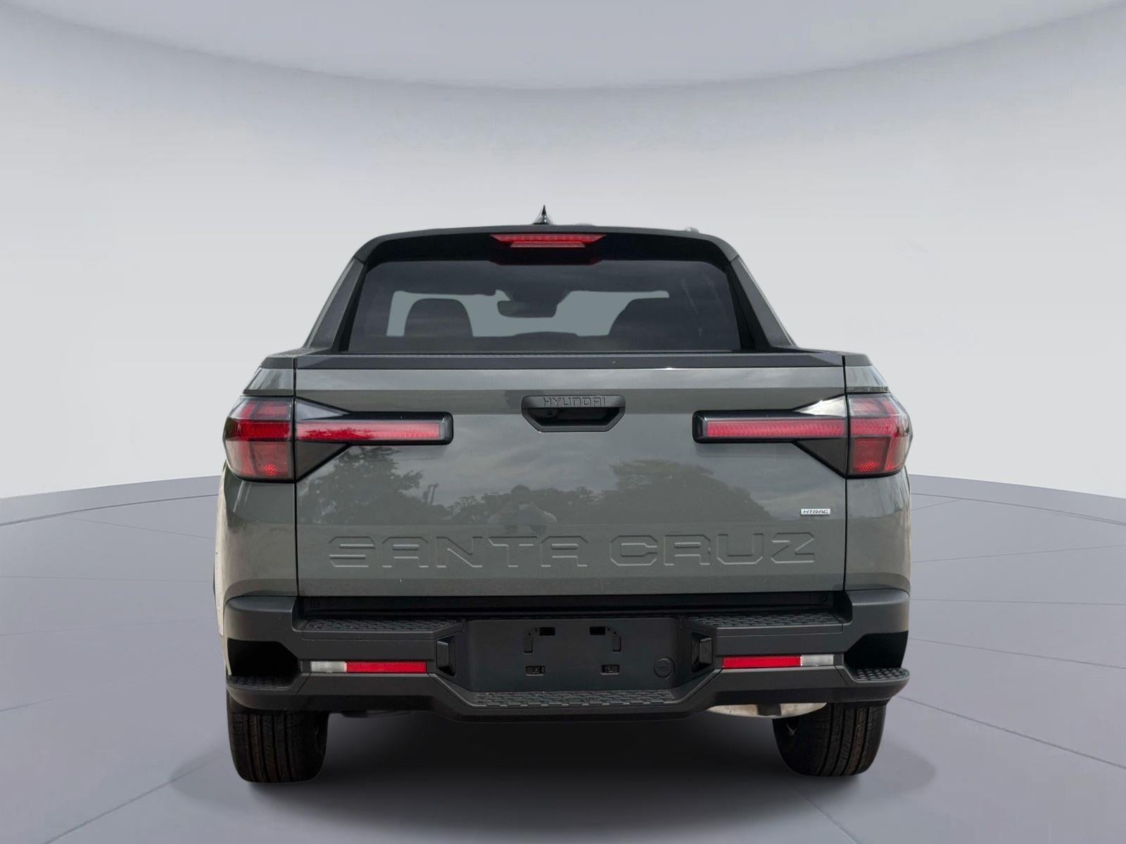 2026 Hyundai SANTA CRUZ SEL AWD