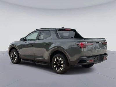 2026 Hyundai SANTA CRUZ SEL AWD