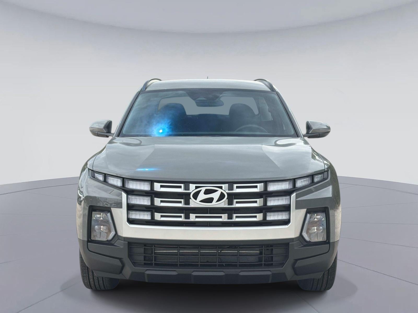 2026 Hyundai SANTA CRUZ SEL AWD