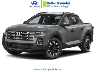2026 Hyundai SANTA CRUZ SEL AWD