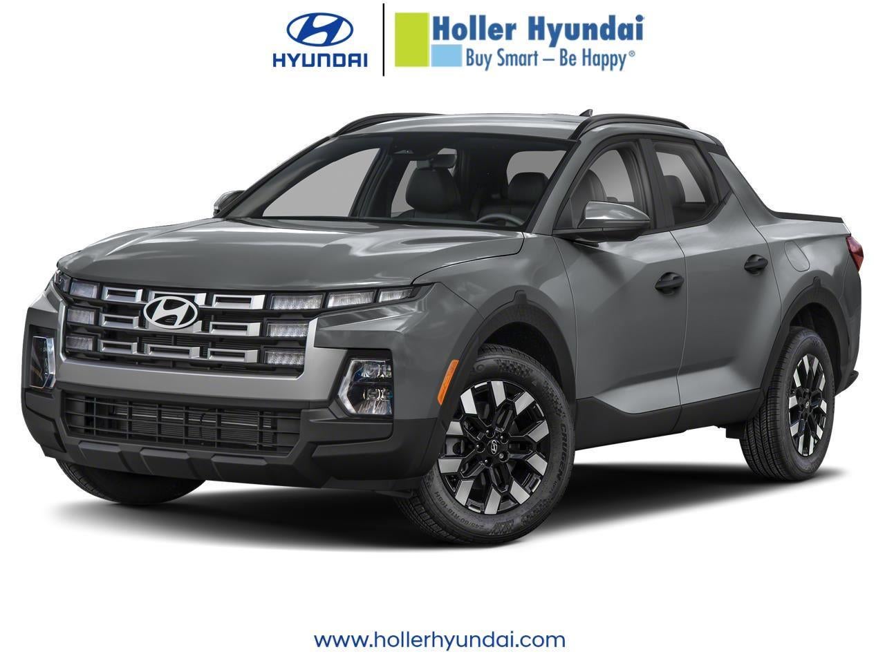 2026 Hyundai SANTA CRUZ SEL AWD