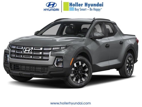 2026 Hyundai SANTA CRUZ SEL AWD