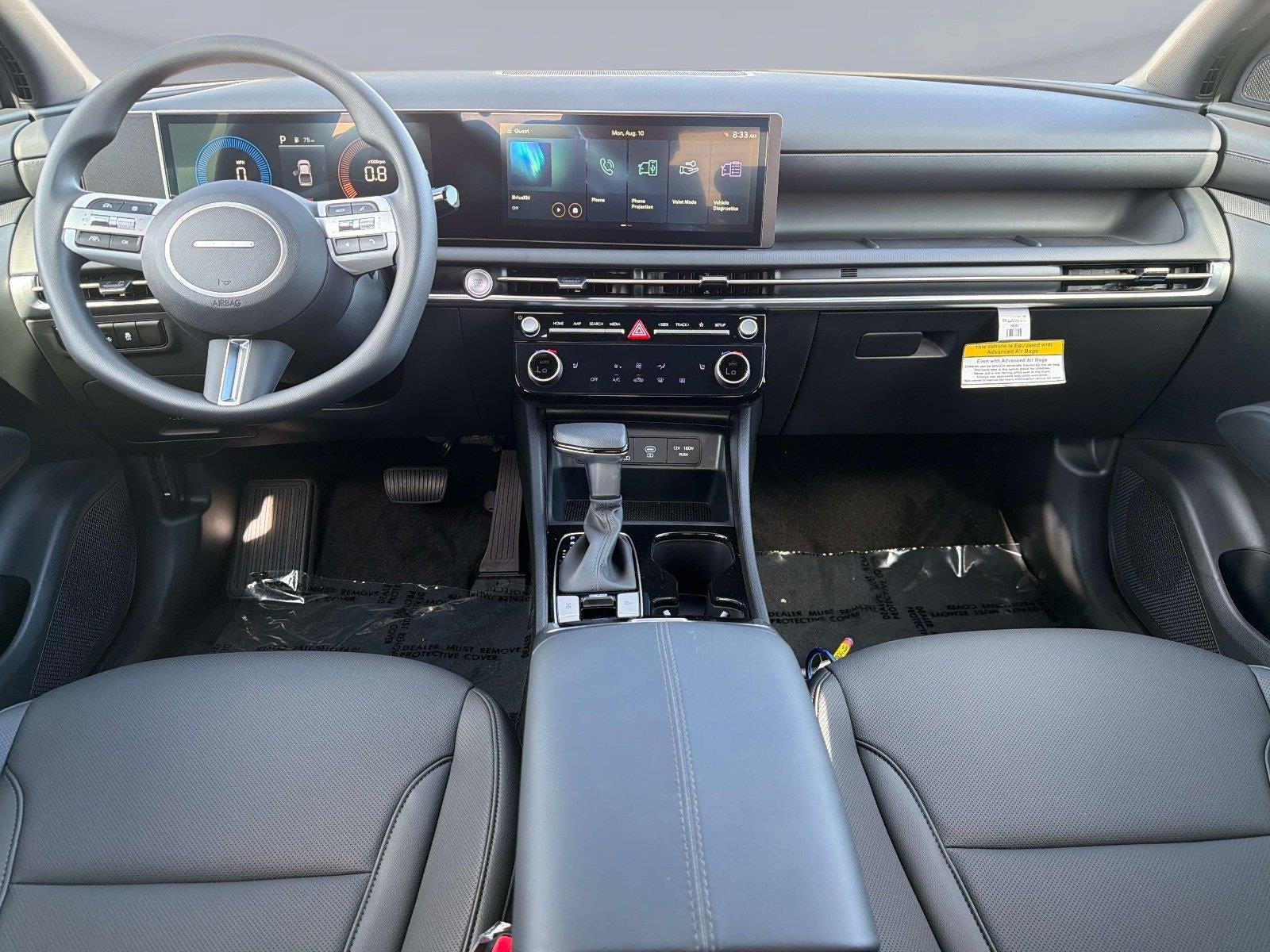 2026 Hyundai SANTA CRUZ SEL AWD