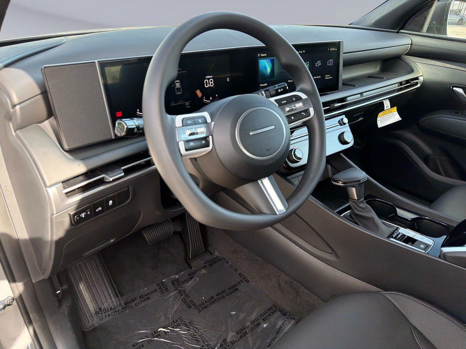 2026 Hyundai SANTA CRUZ SEL AWD