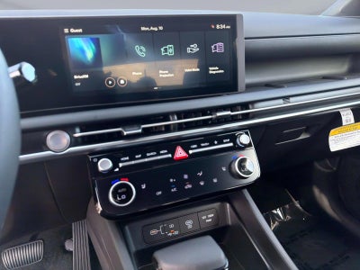 2026 Hyundai SANTA CRUZ SEL AWD
