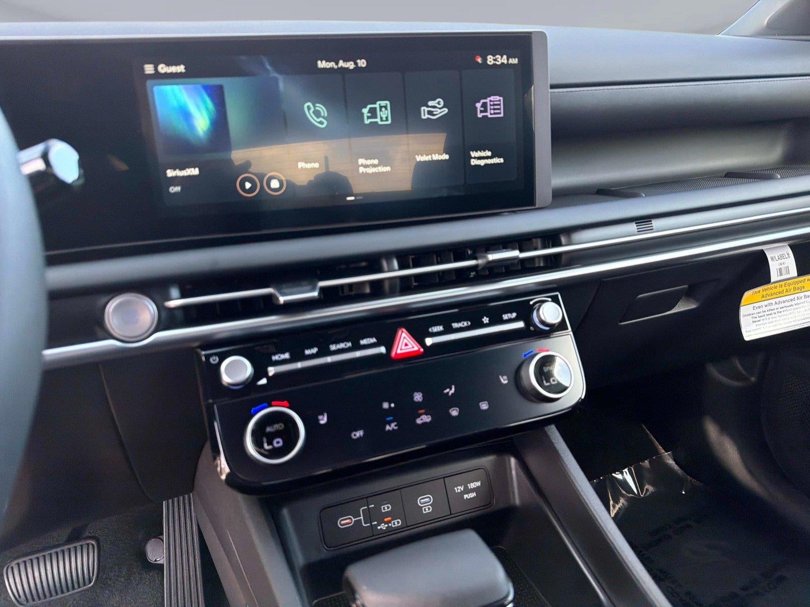 2026 Hyundai SANTA CRUZ SEL AWD